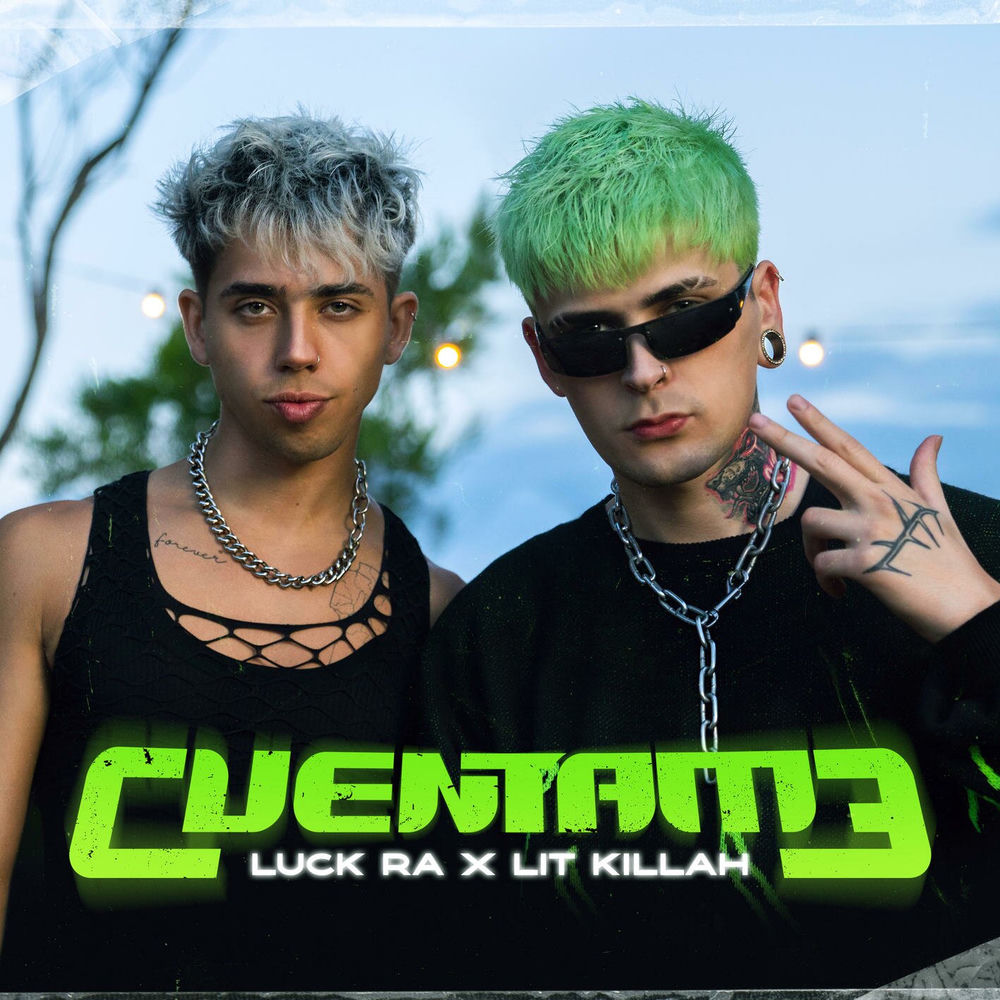 Portada de Cuéntame