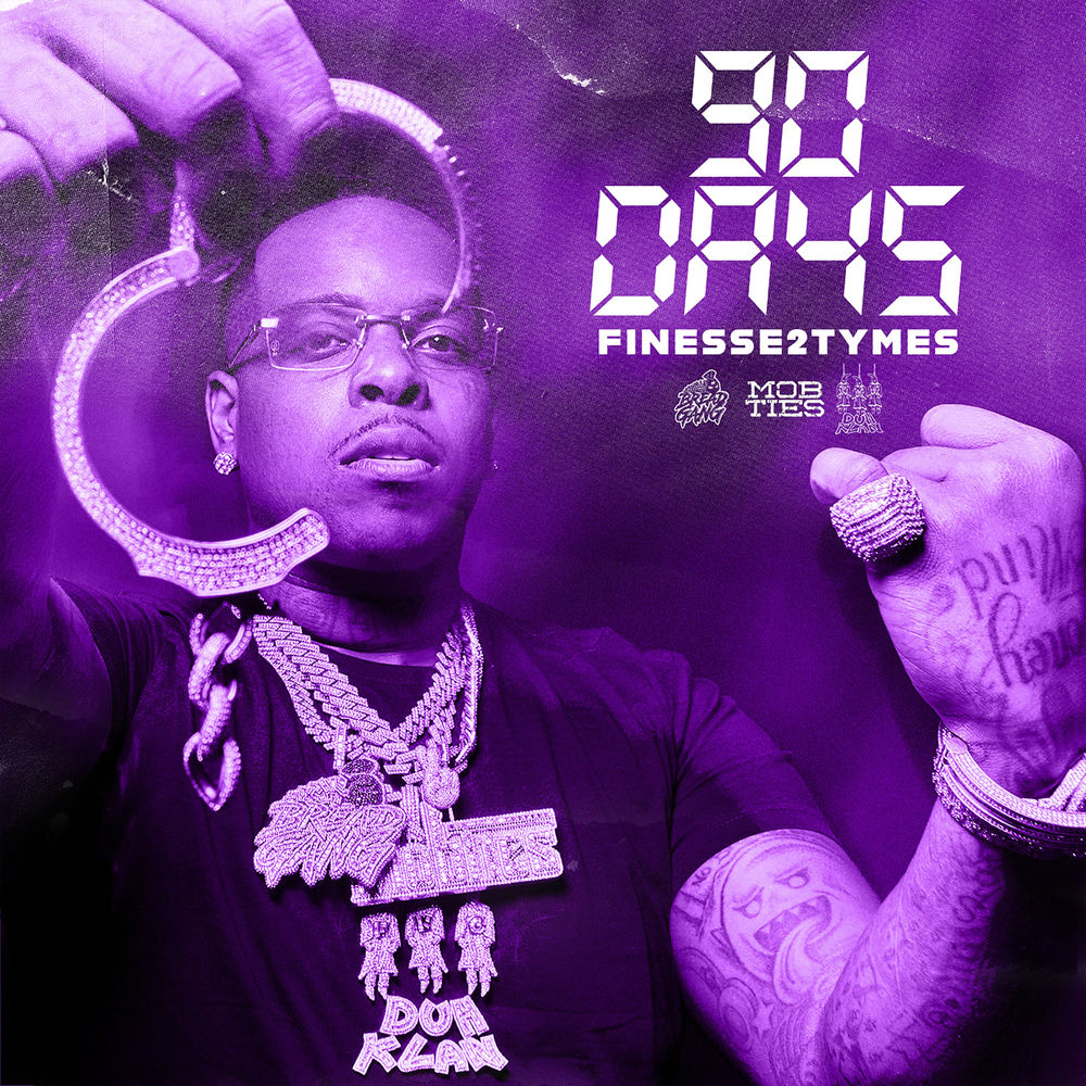 Portada de 90 Days Choptro