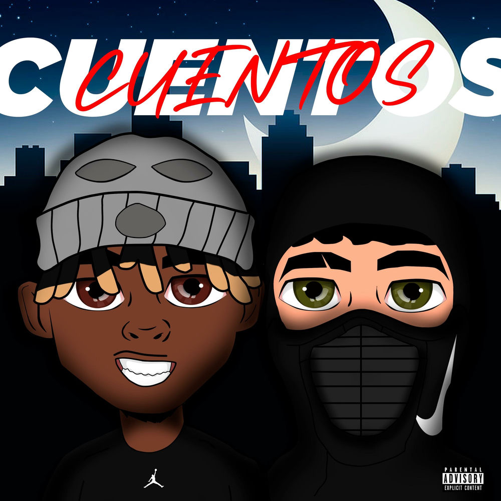 Portada de Cuentos