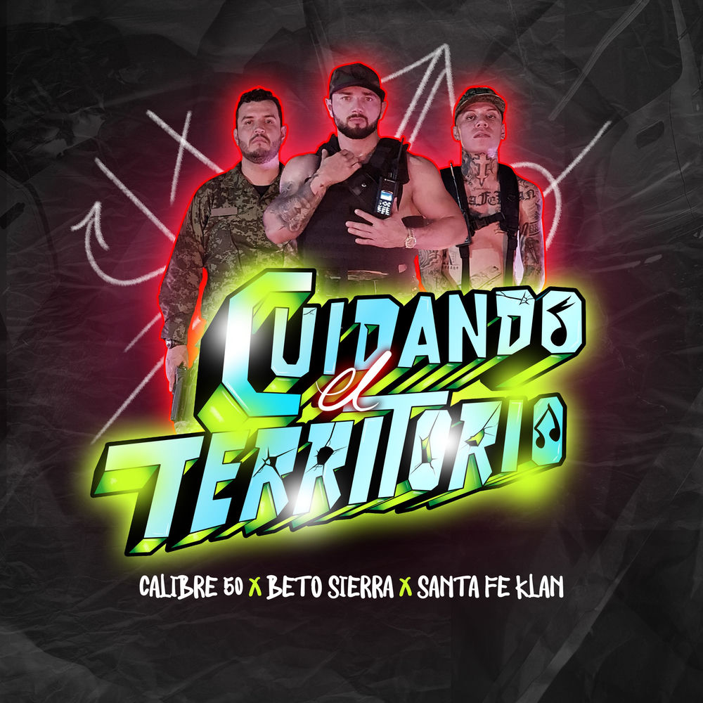 Portada de Cuidando El Territorio