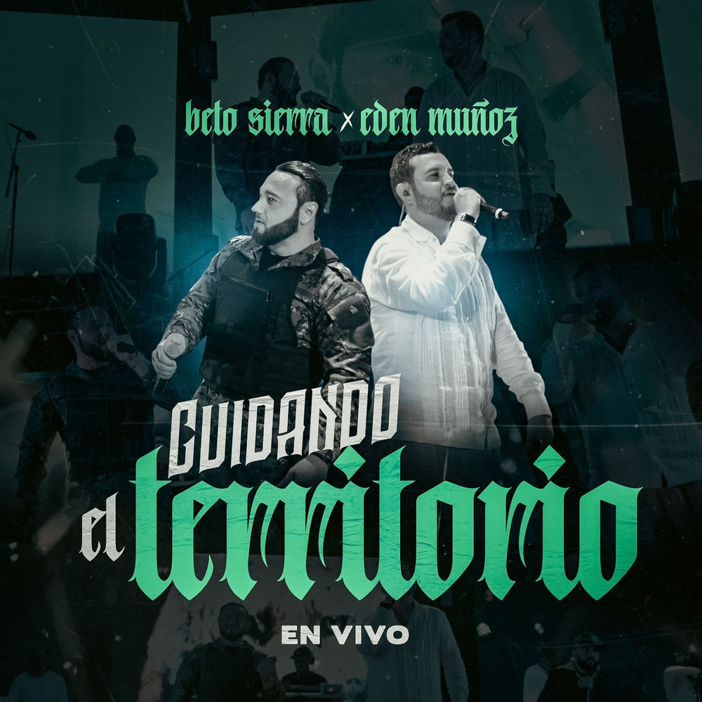 Portada de Cuidando El Territorio (En Vivo)