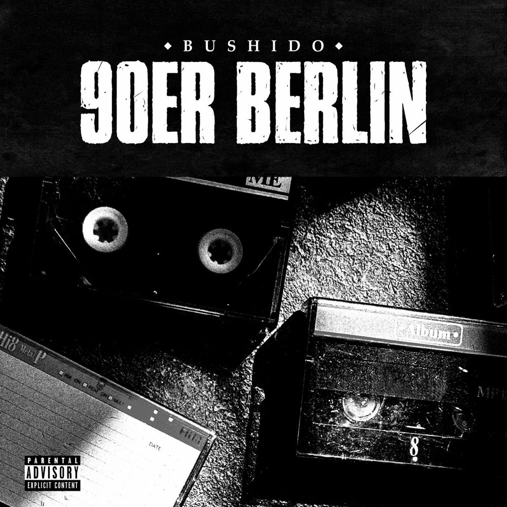 Portada de 90er Berlin