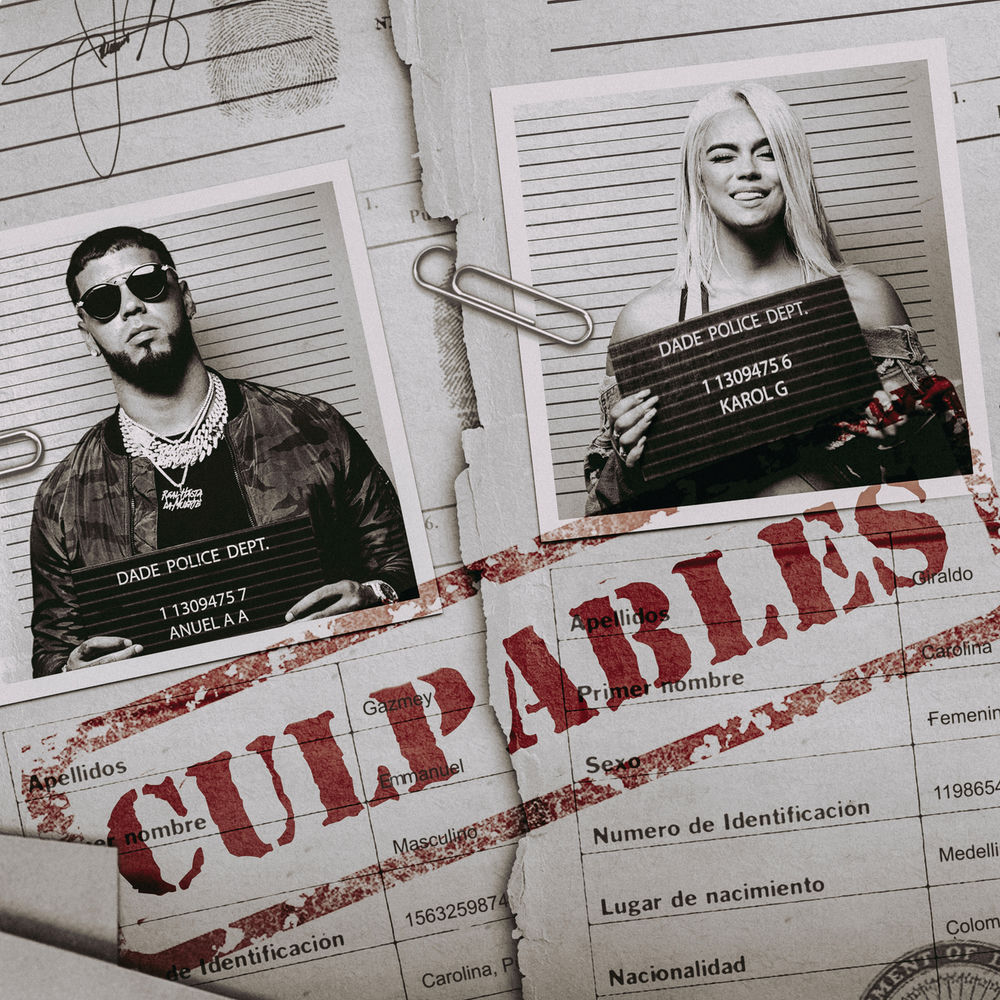 Portada de Culpables
