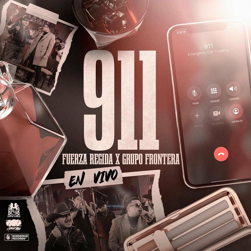 Portada de 911