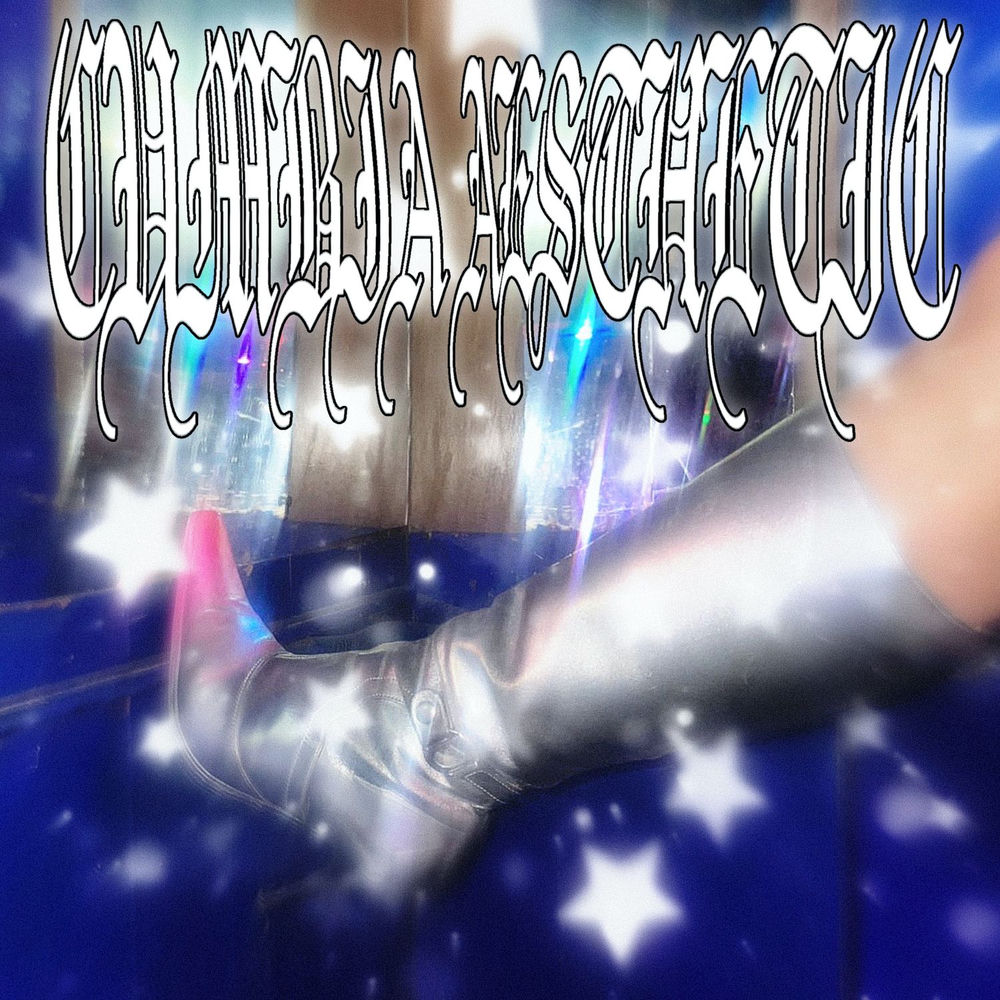 Portada de Cumbia aesthetic