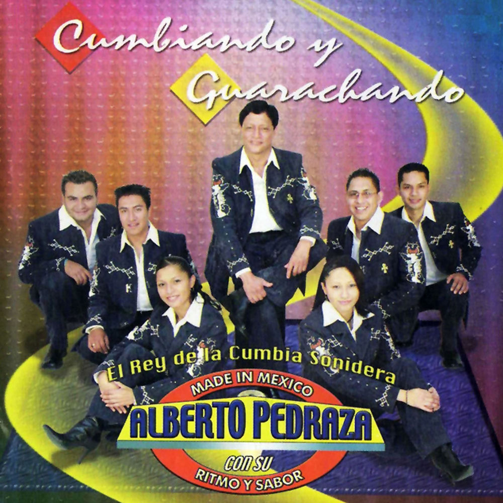 Portada de Cumbia Callejera