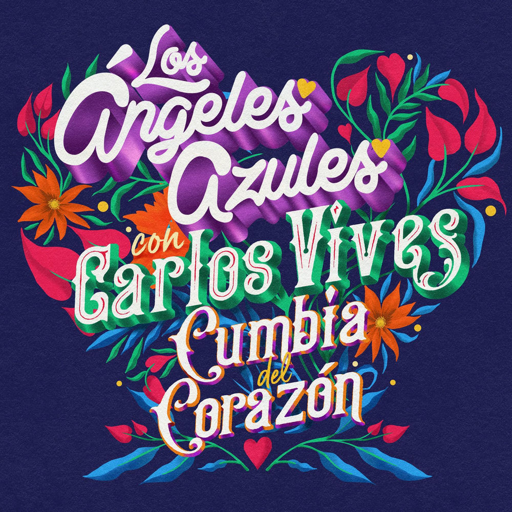 Portada de Cumbia Del Corazón