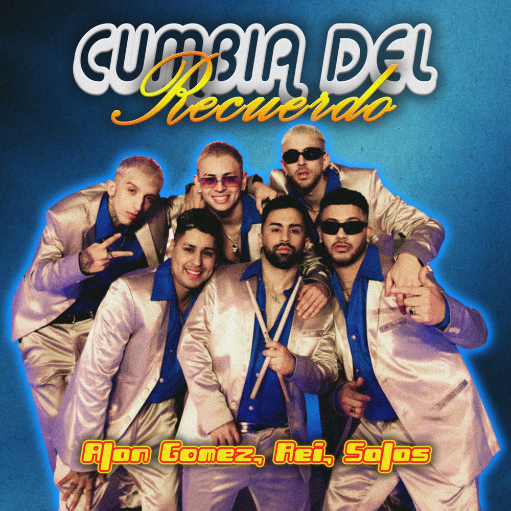 Portada de Cumbia del Recuerdo