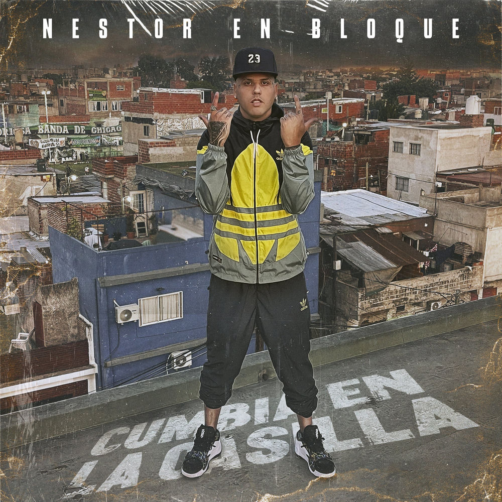 Portada de Cumbia En La Casilla