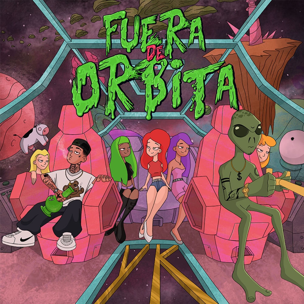 Portada de CUMBIA MORENA