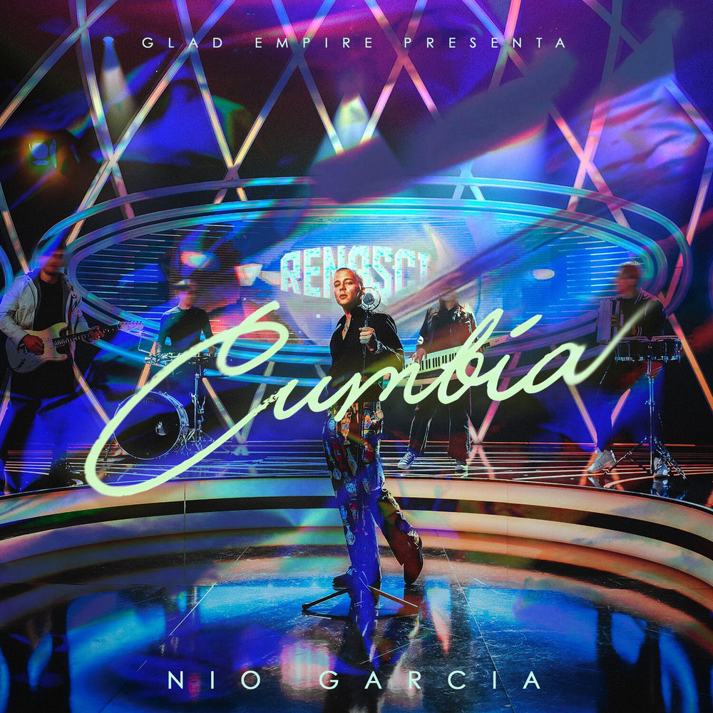 Portada de Cumbia