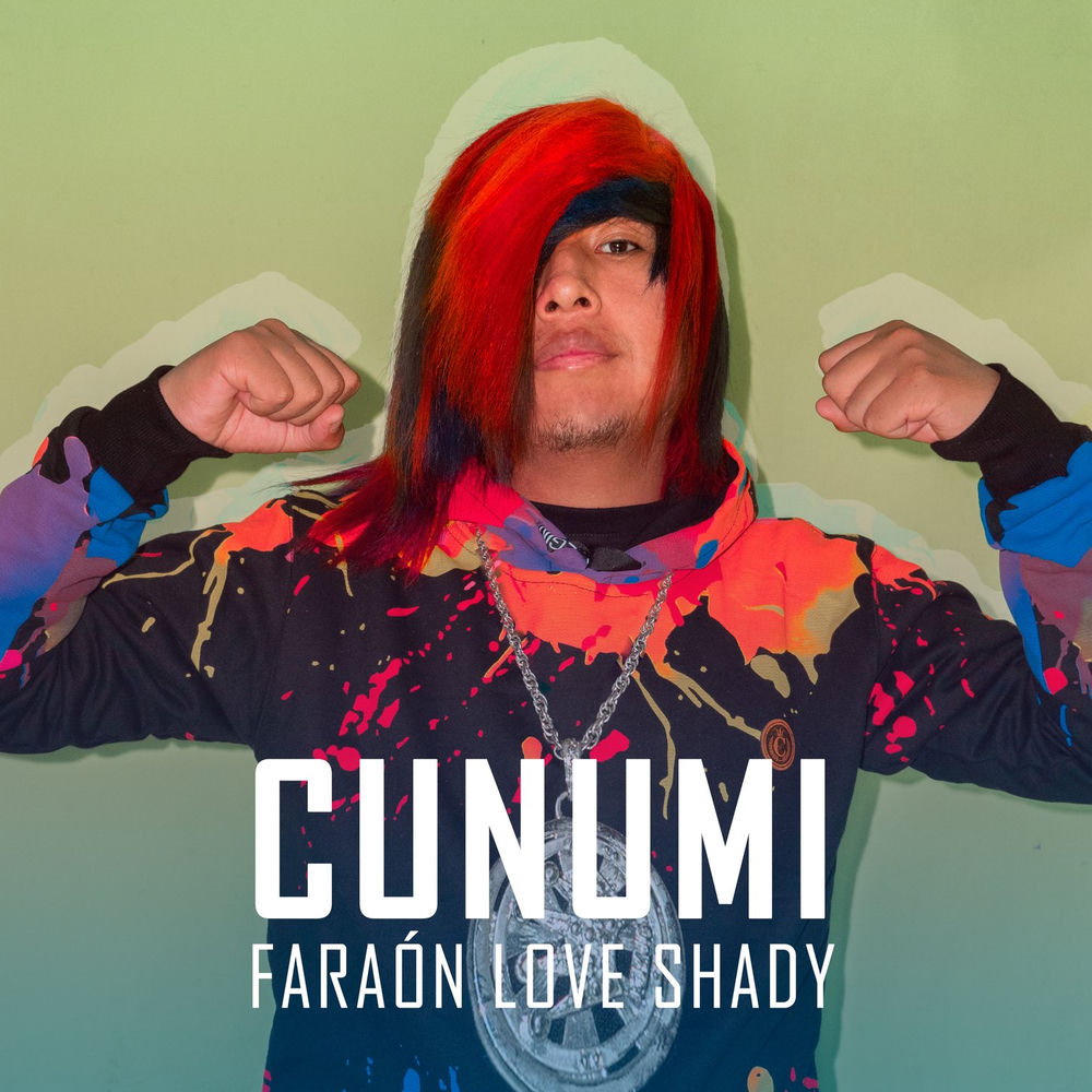 Portada de Cunumi