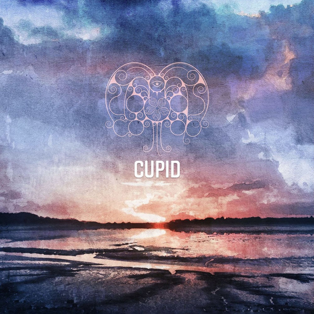 Portada de Cupid Remix