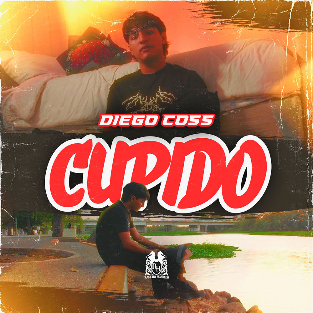 Portada de Cupido