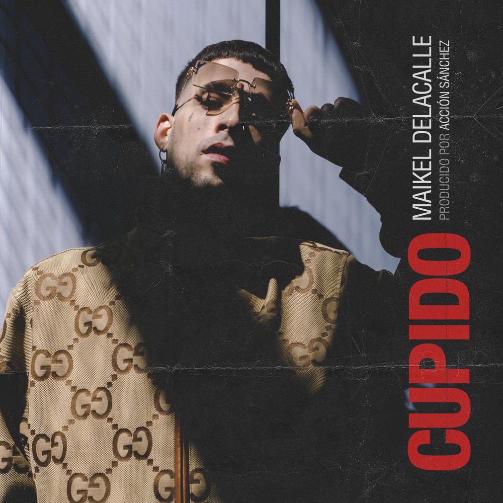 Portada de Cupido