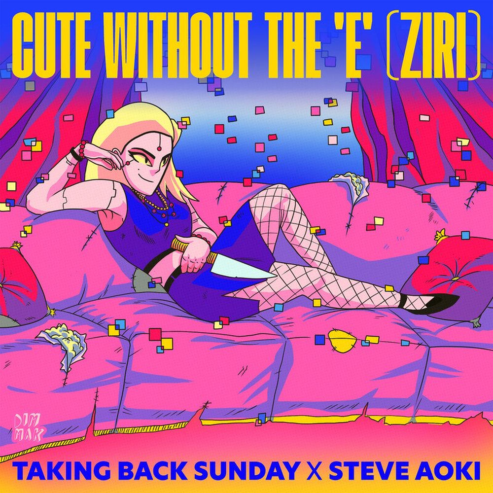 Portada de Cute Without The E (Ziri)