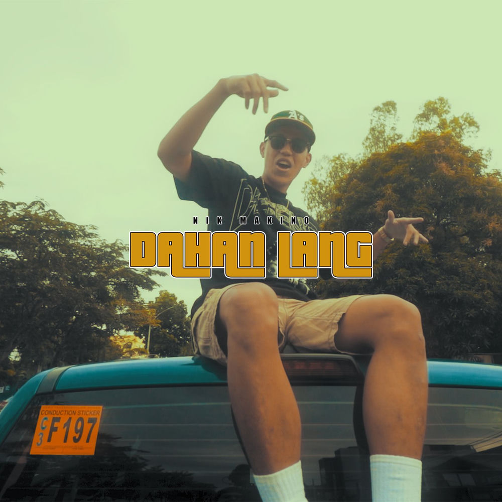 Portada de DAHAN LANG