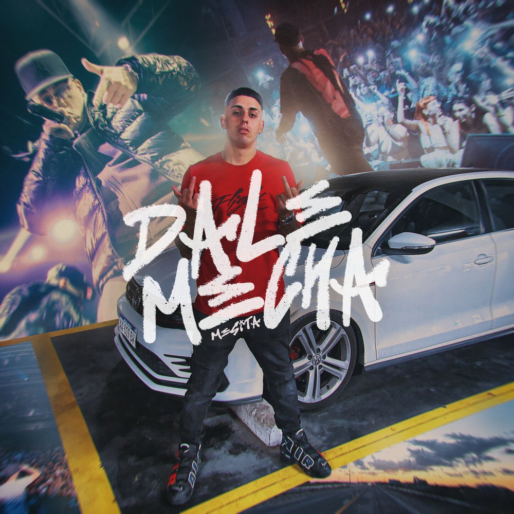 Portada de DALE MECHA