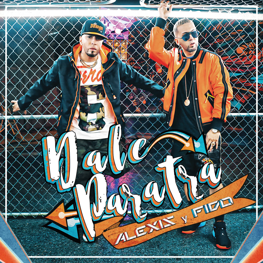 Portada de Dale ParaTra