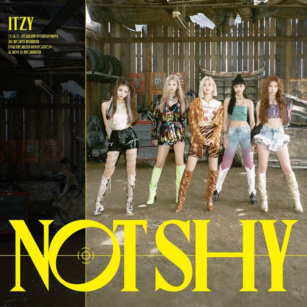 Portada de 달라달라 (DALLA DALLA) (English Ver.)