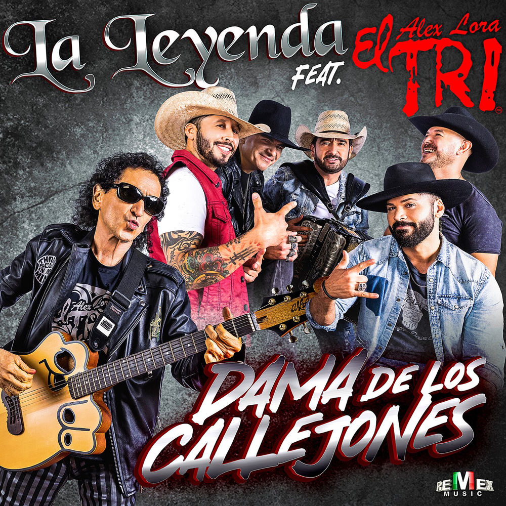 Portada de Dama De Los. Callejones