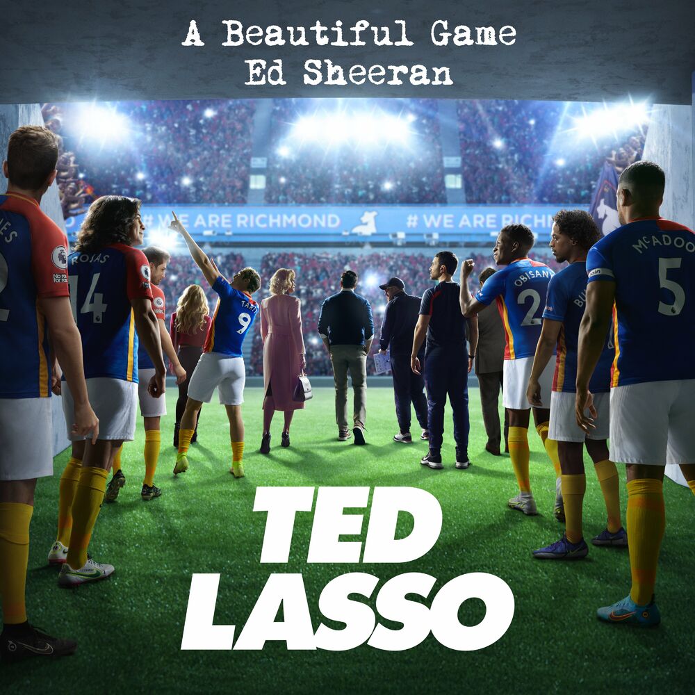 Portada de A Beautiful Game