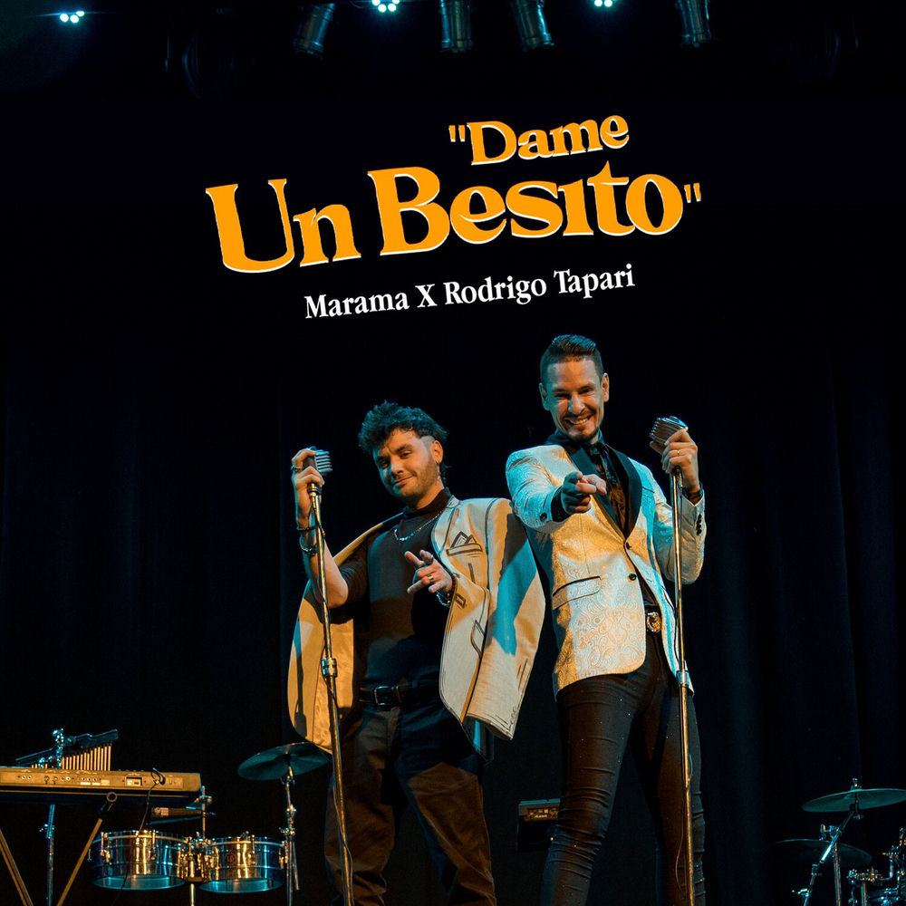 Portada de Dame un Besito