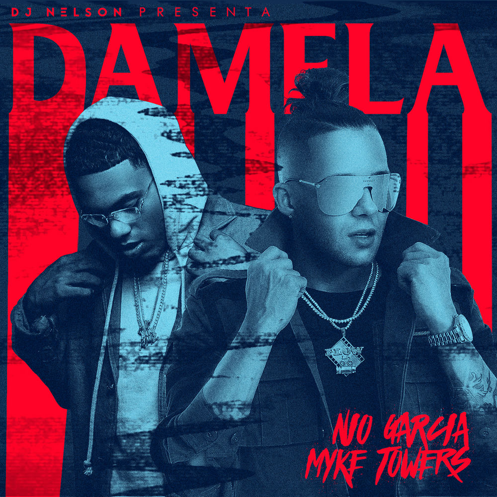 Portada de Dámela