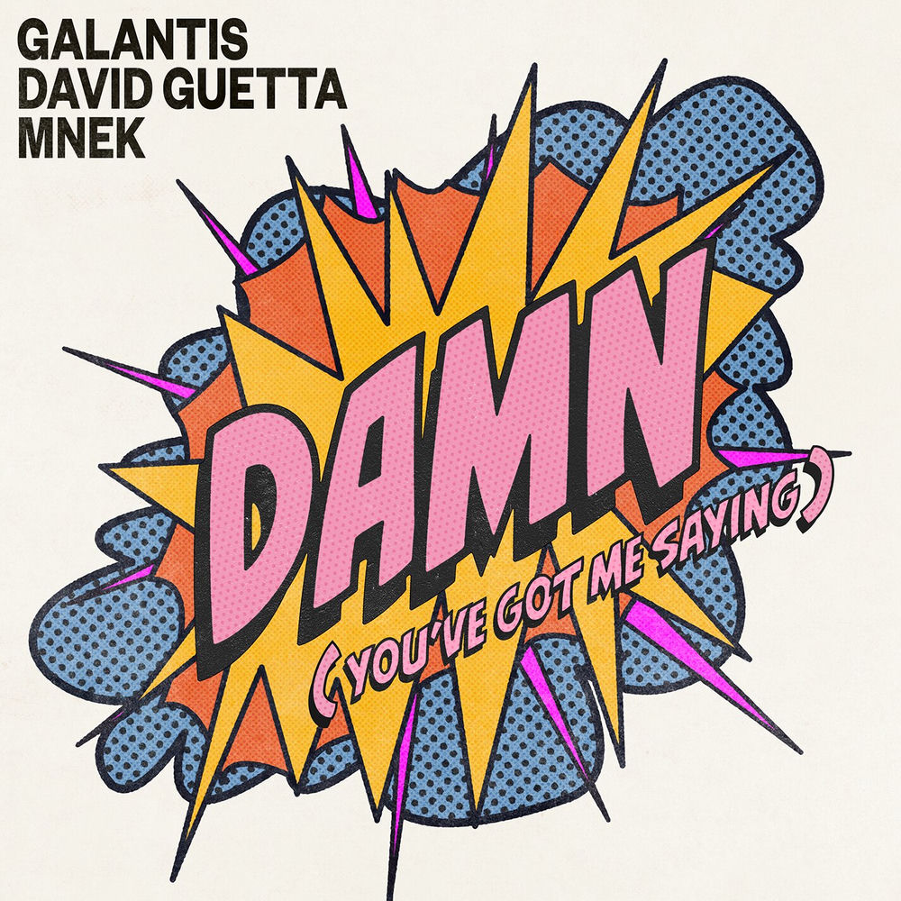 Portada de Damn (You’ve Got Me Saying)
