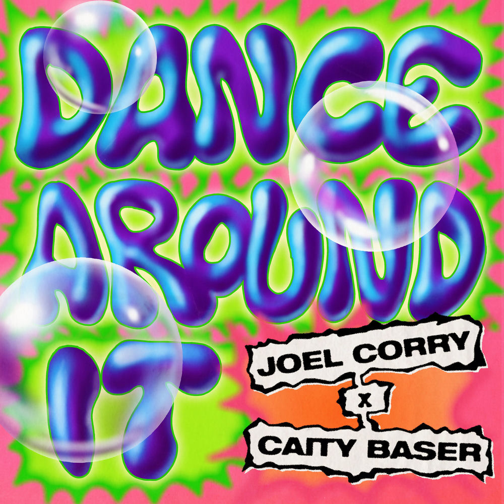 Portada de Dance Around It