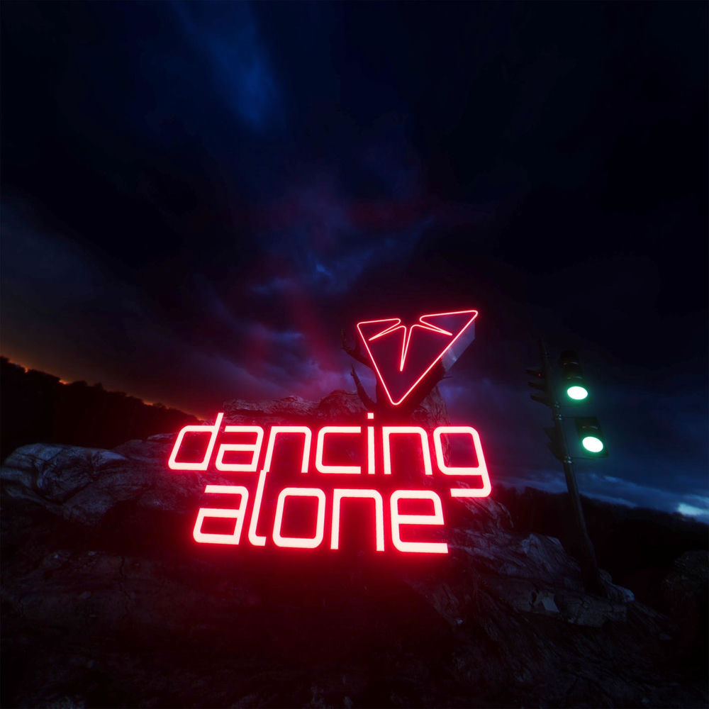 Portada de Dancing Alone