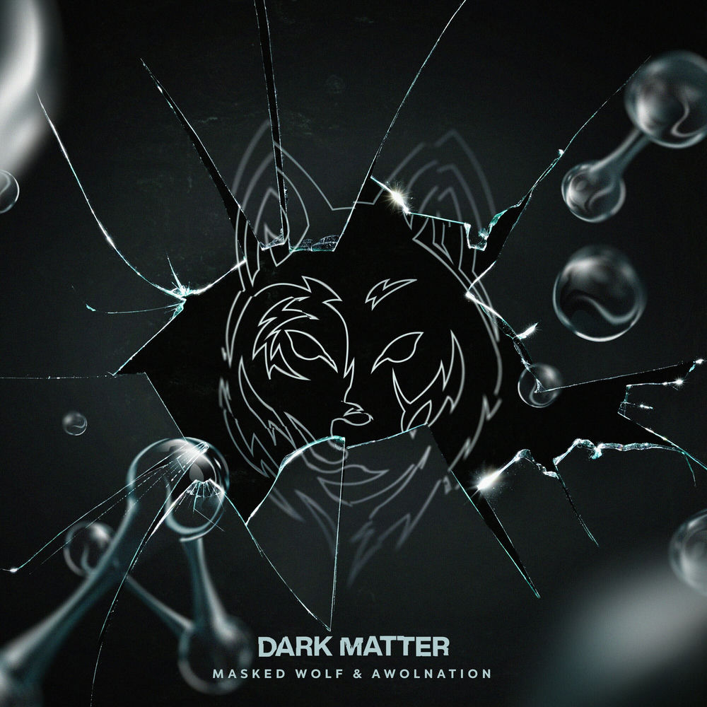 Portada de Dark Matter