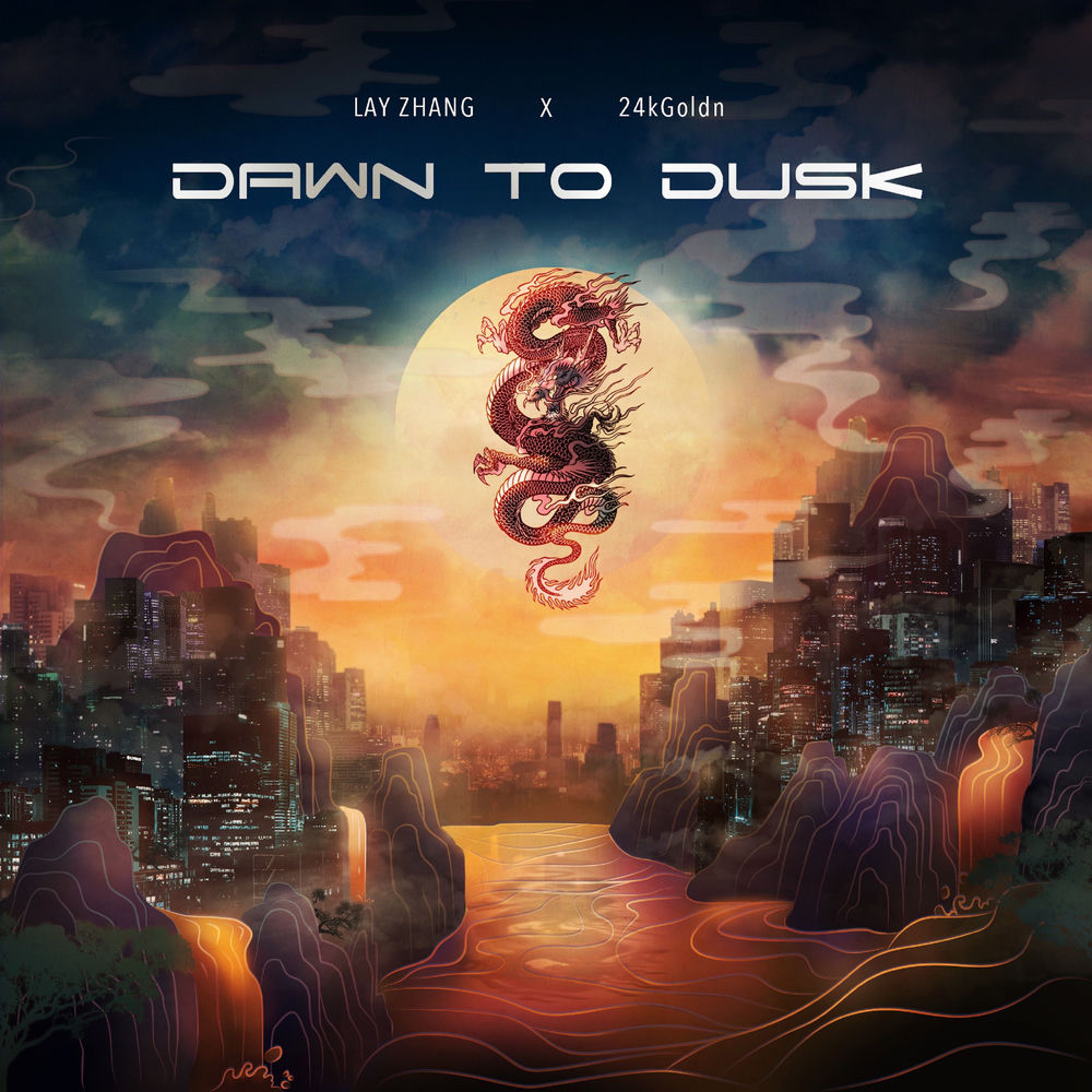 Portada de Dawn to Dusk