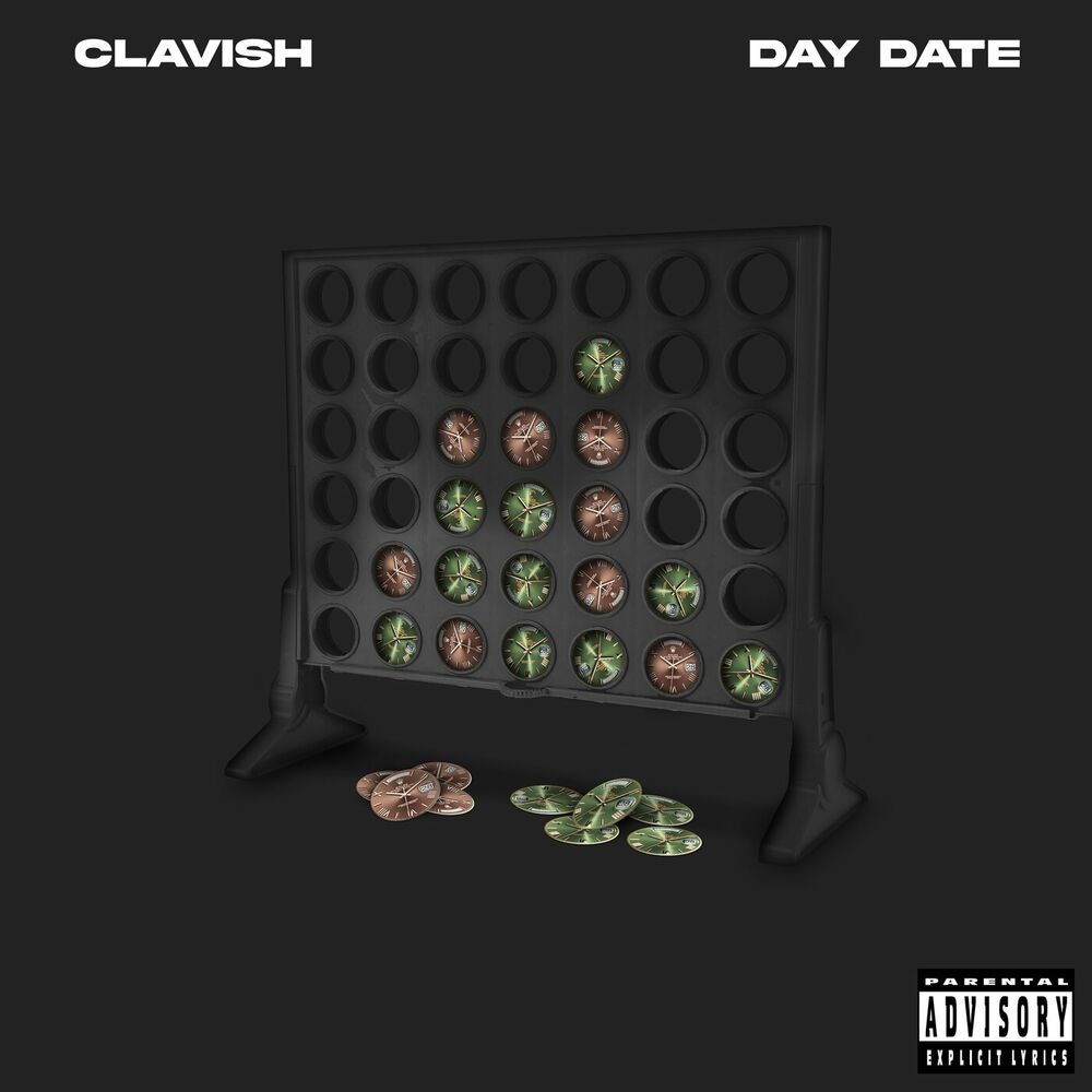 Portada de Day Date
