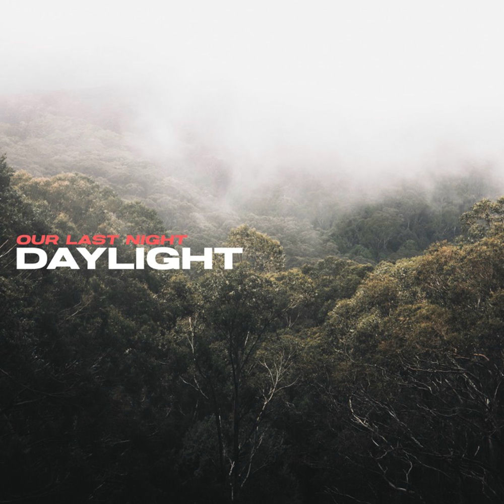 Portada de Daylight