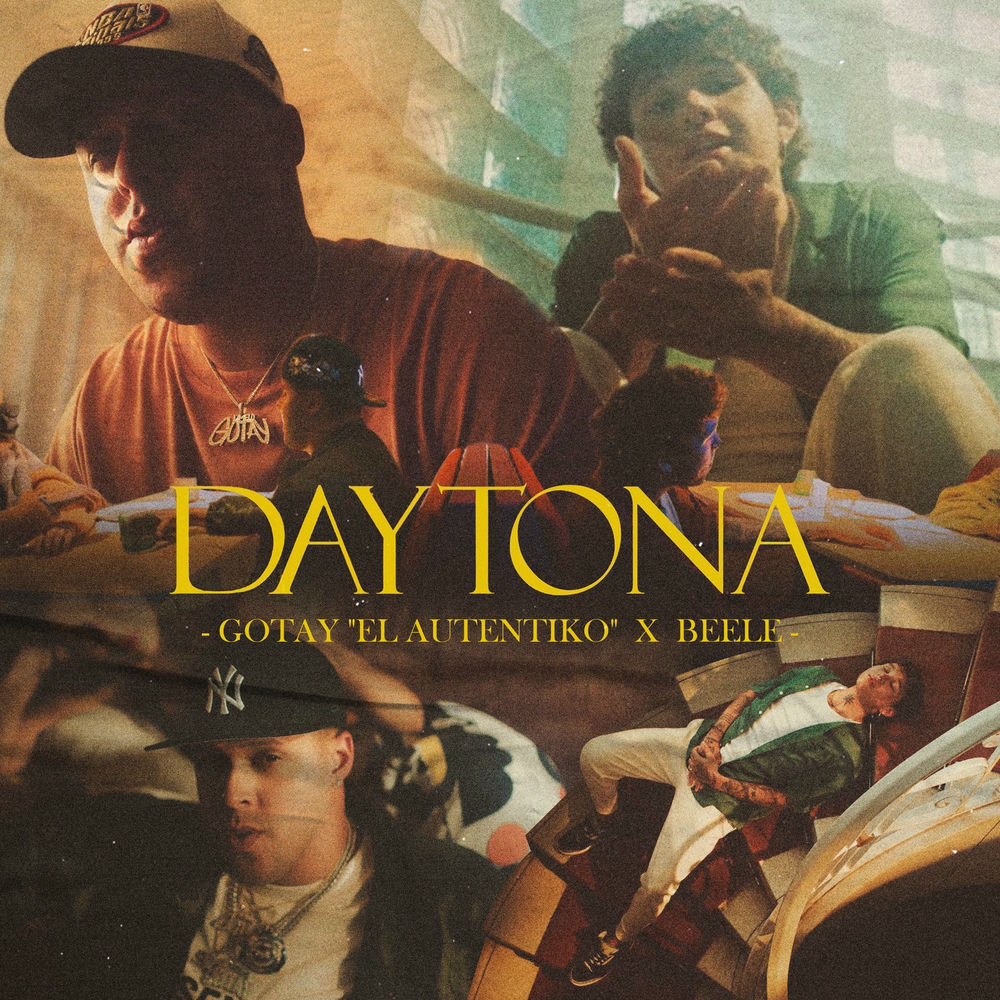 Portada de Daytona