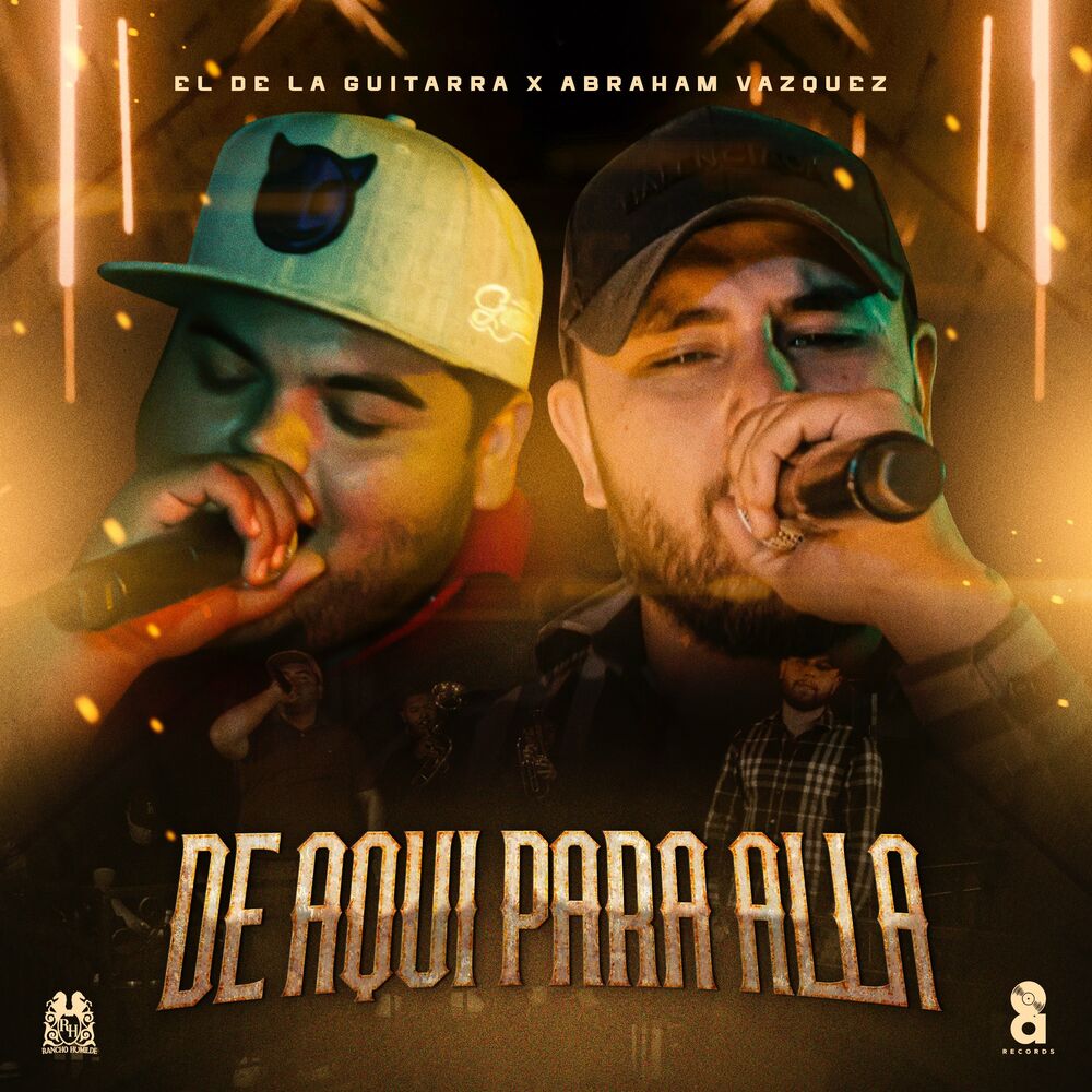 Portada de De Aquí Para Allá