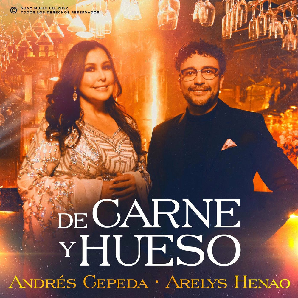 Portada de De Carne Y Hueso