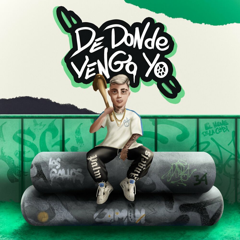 Portada de DE DONDE VENGO YO