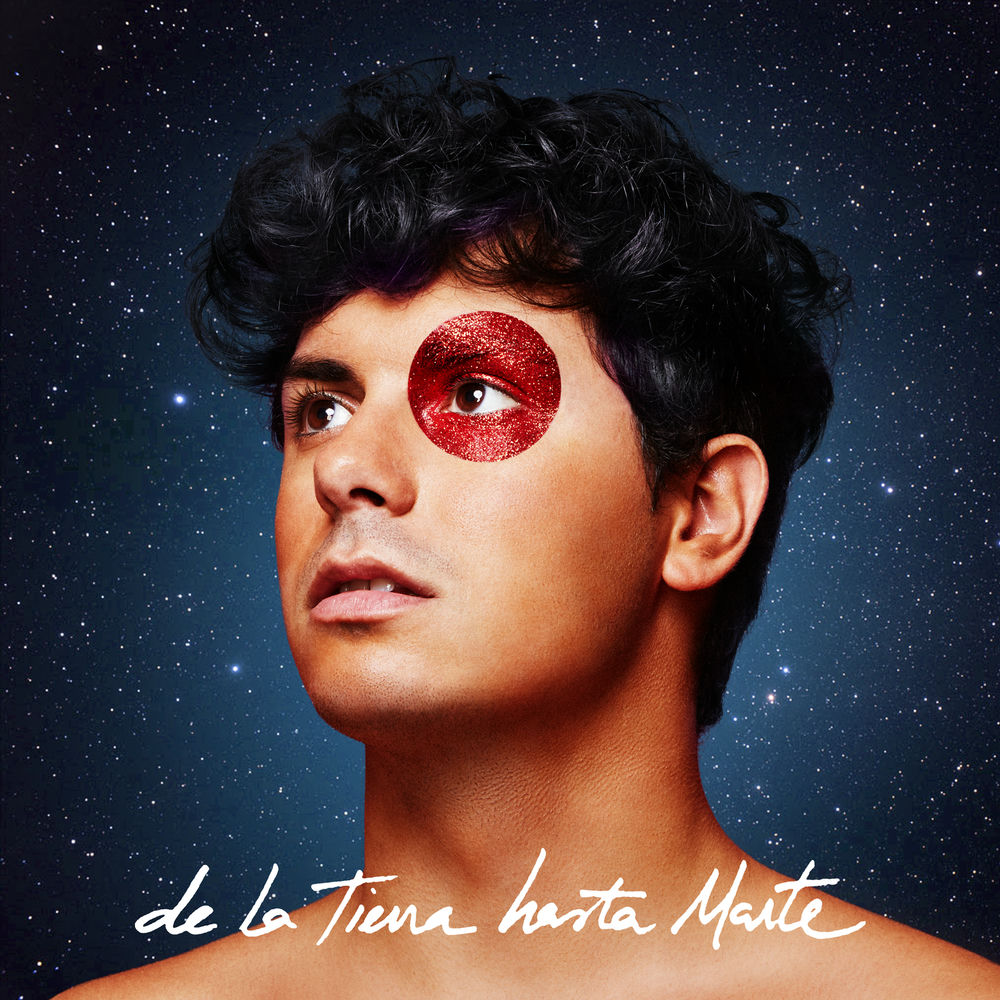 Portada de De La Tierra Hasta Marte