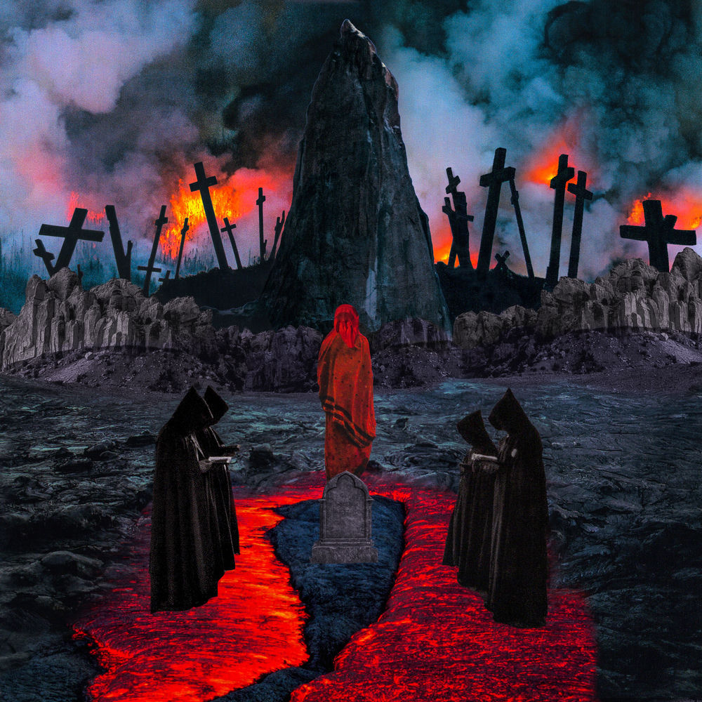 Portada de A Eulogy for Those Still Here