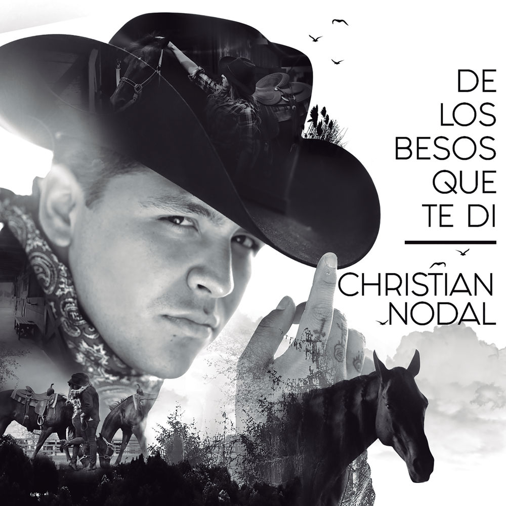 Portada de De los Besos Que Te Di