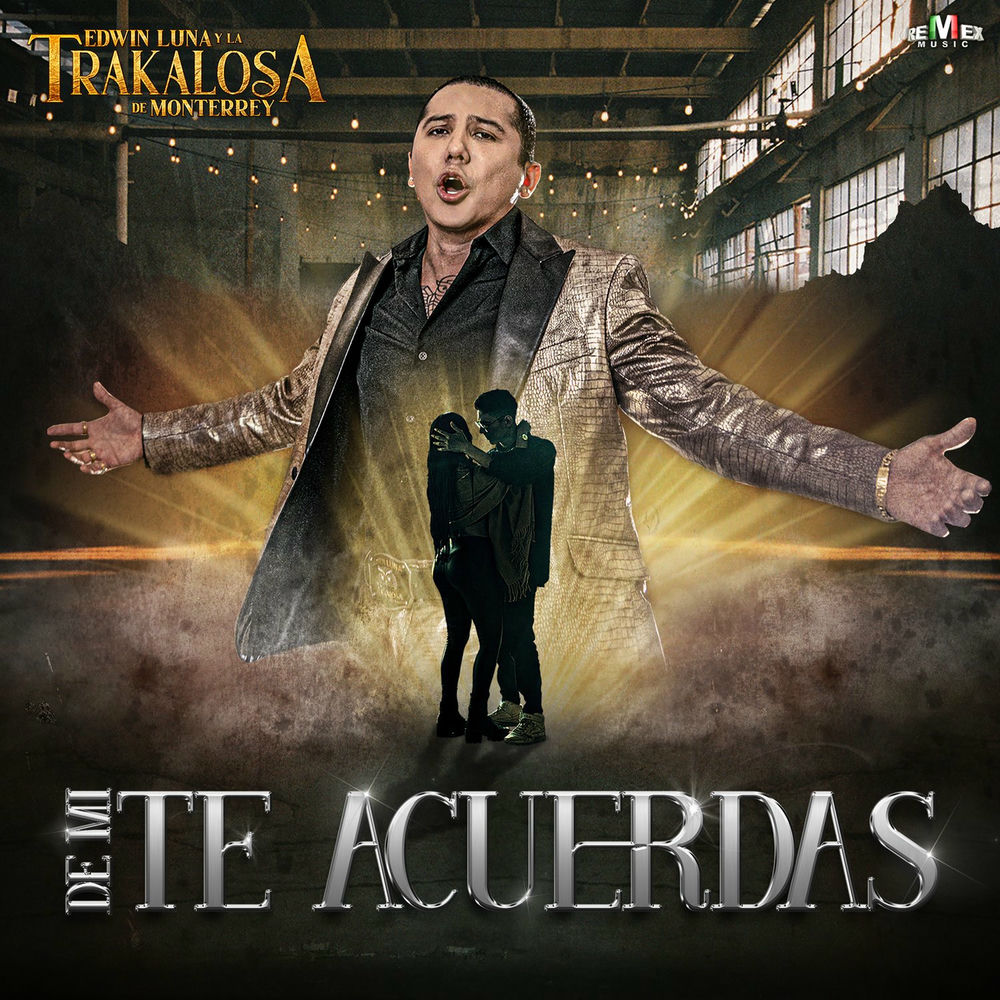 Portada de De Mi Te Acuerdas