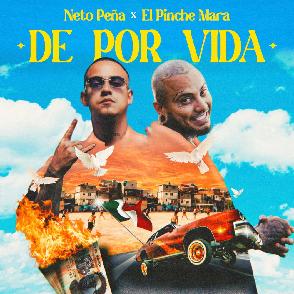 Portada de De Por Vida