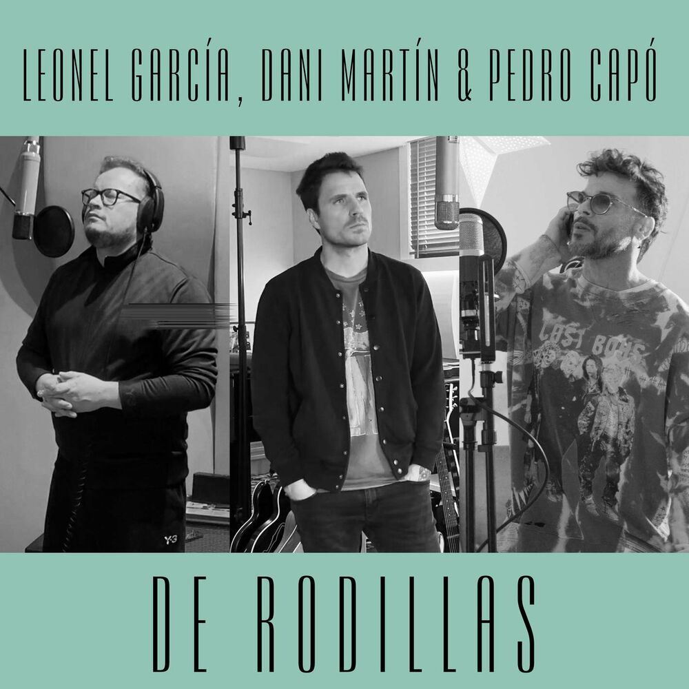 Portada de De Rodillas