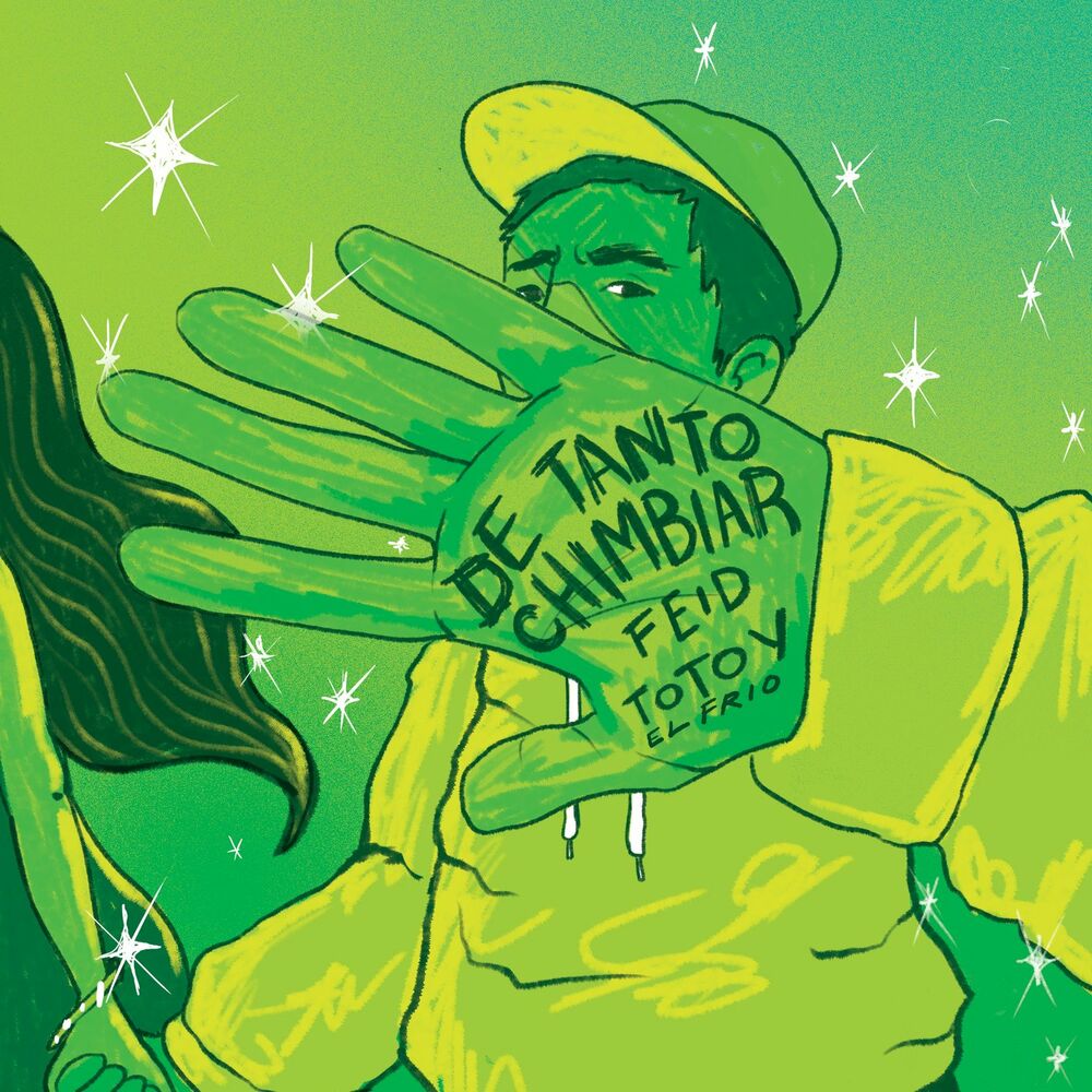 Portada de DE TANTO CHIMBIAR
