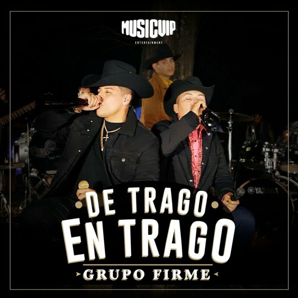 Portada de De Trago En Trago