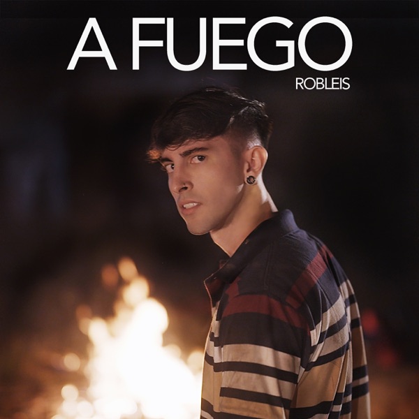 Portada de A Fuego