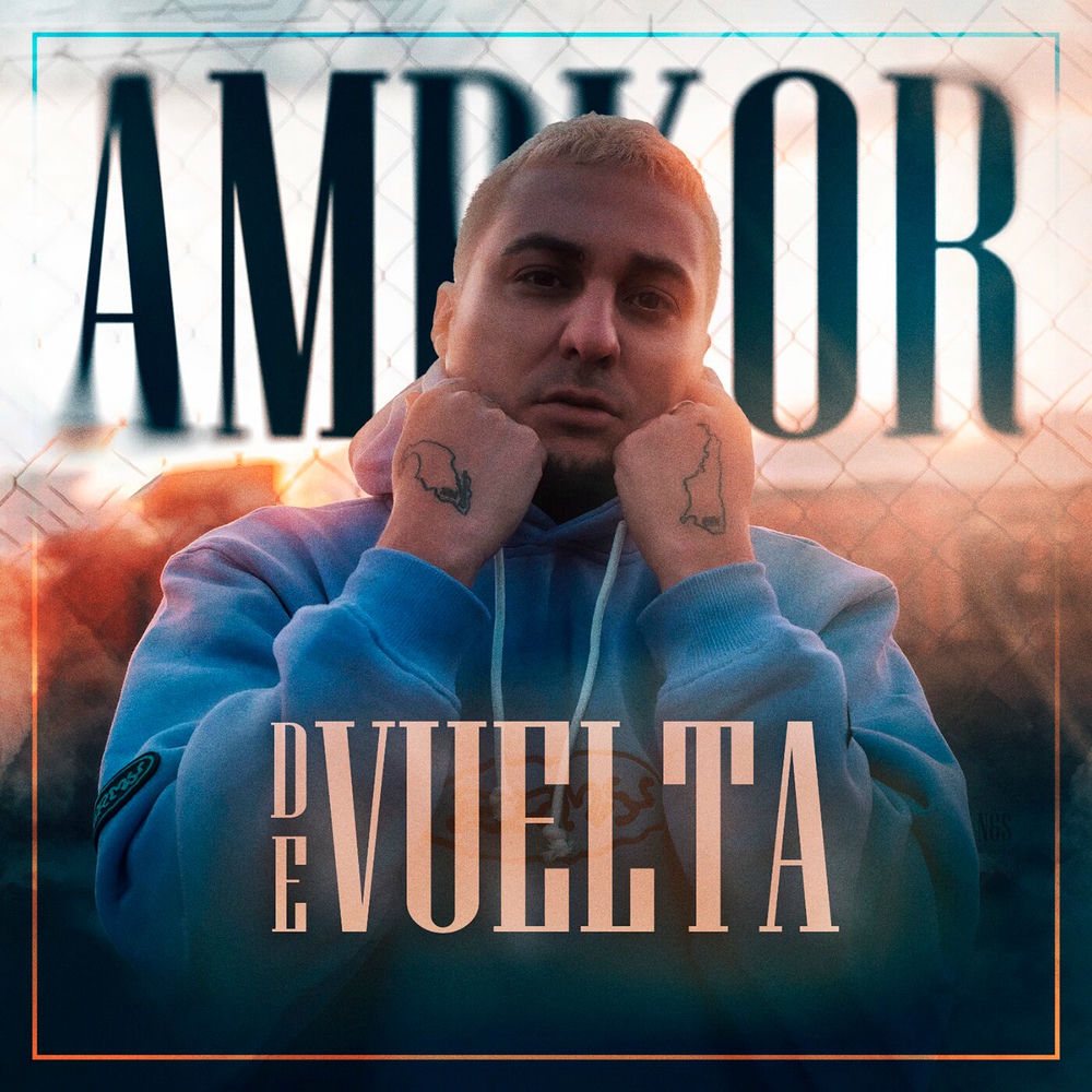 Portada de De vuelta