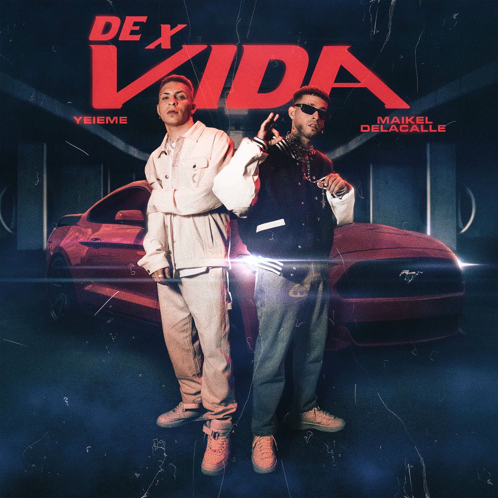 Portada de De X Vida